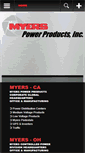 Mobile Screenshot of controlledpower.com